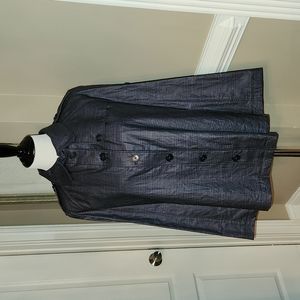 Brooks Brothers Cape Jacket Sz M